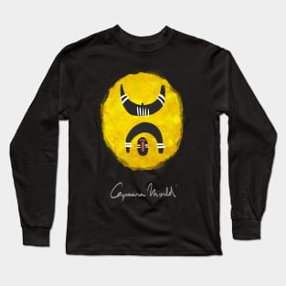 Au Indigena - Capoeira World Long Sleeve T-Shirt